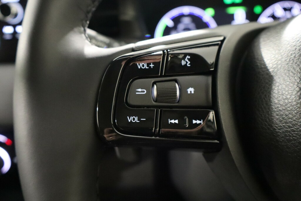 Honda Hr-V Elegance White #16
