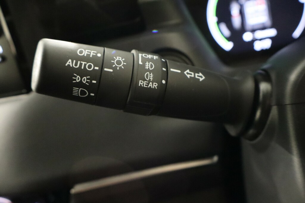 Honda Hr-V Elegance White #19
