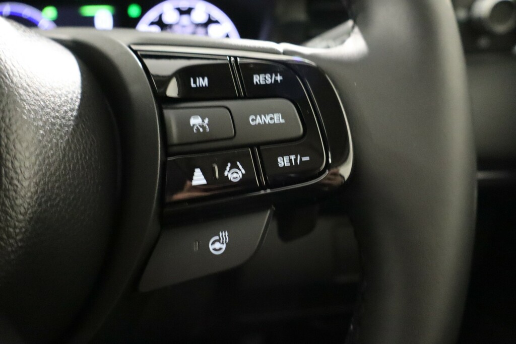 Honda Hr-V Elegance White #17