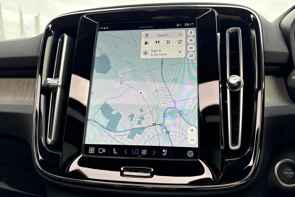 Volvo XC40 1.5L Core Black #15