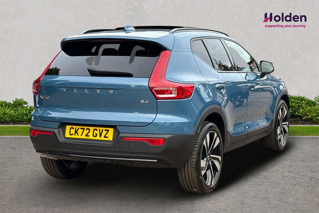 Volvo XC40 1.5L Core Black #21