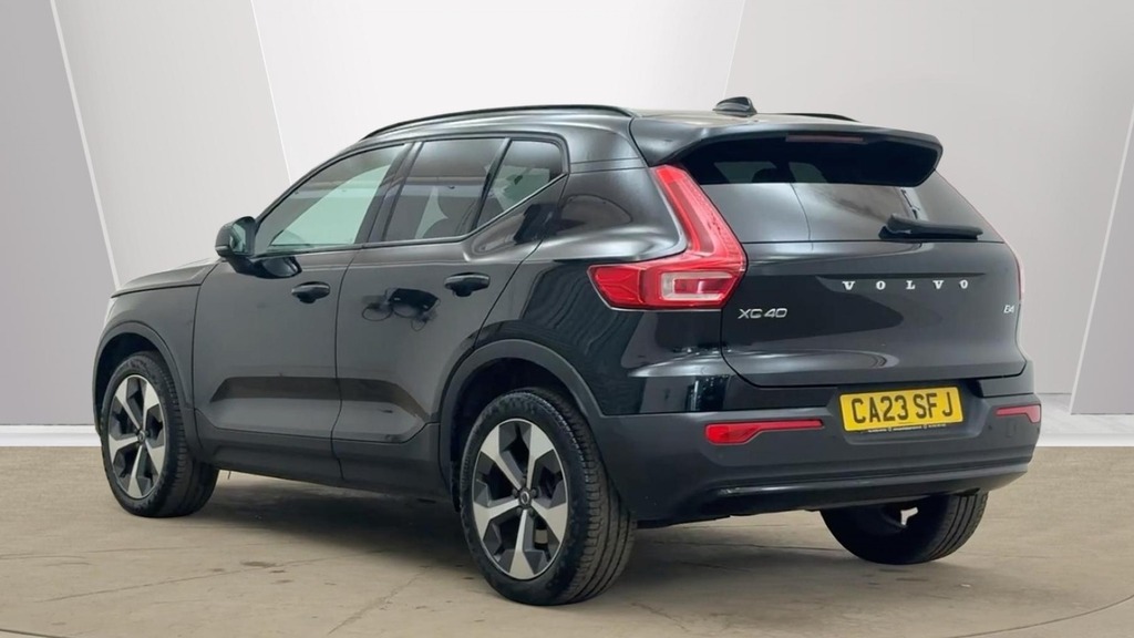 Volvo XC40 Ultimate Black #5