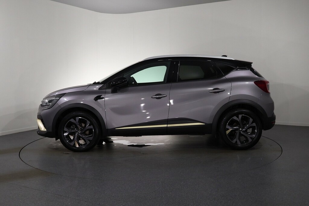 Renault Captur E-tech Engineered Grey #4