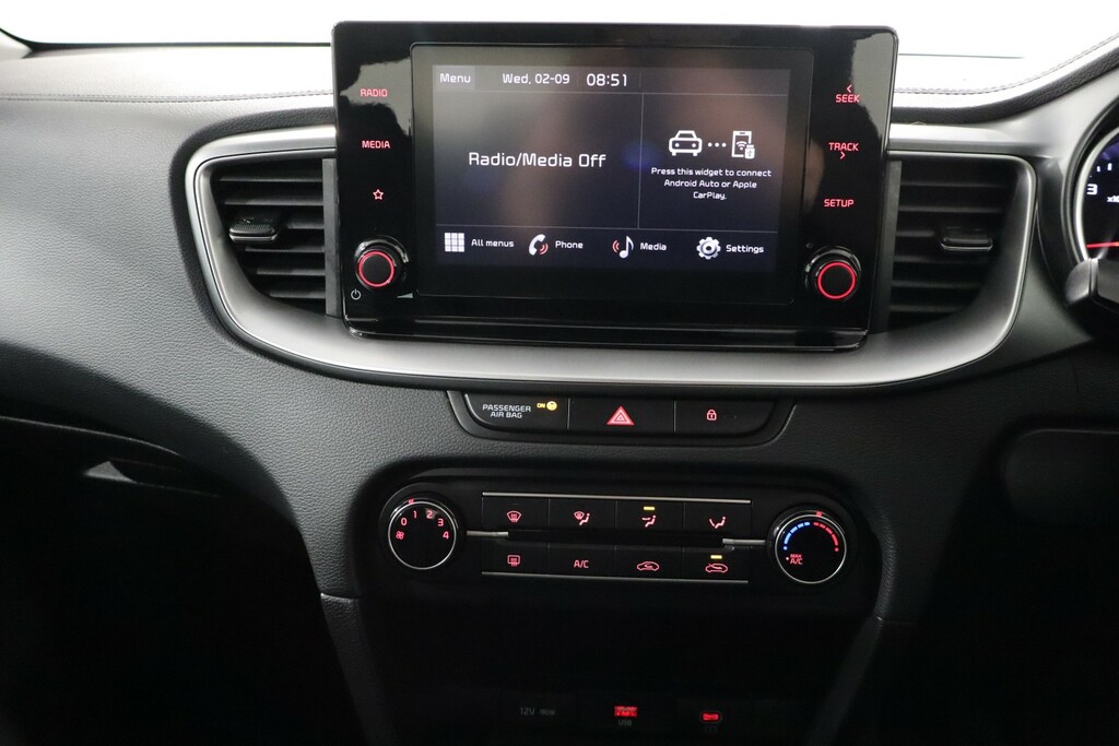 Kia Xceed 1.6 Gdi Phev 3 Dct White #21
