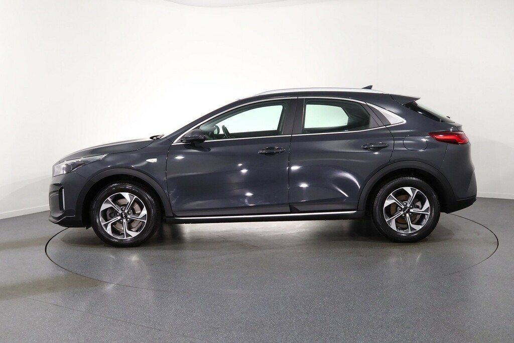 Kia Xceed 2 Grey #4