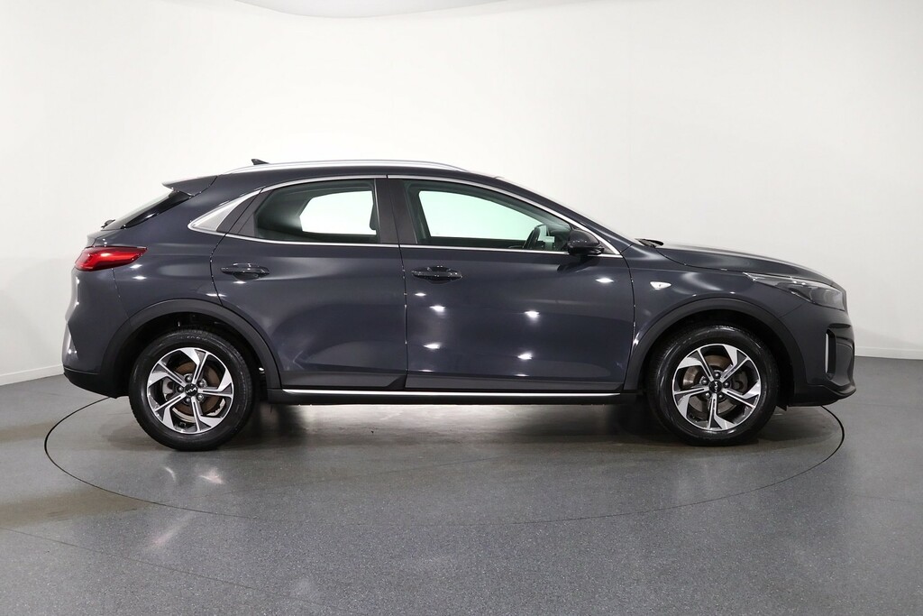 Kia Xceed 1.6 Gdi Phev 3 Dct White #8