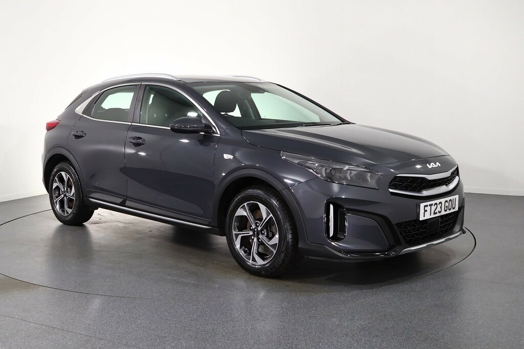 Kia Xceed 2 Grey
