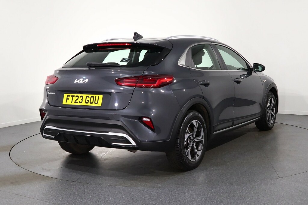 Kia Xceed 1.6 Gdi Phev 3 Dct White #7