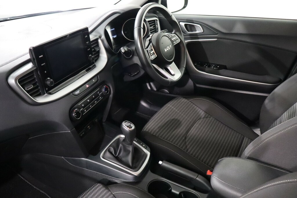 Kia Xceed 1.6 Gdi Phev 3 Dct White #10