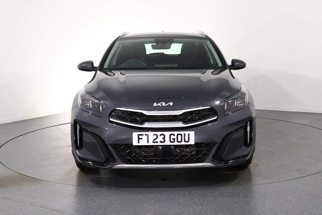 Kia Xceed 2 Grey #2