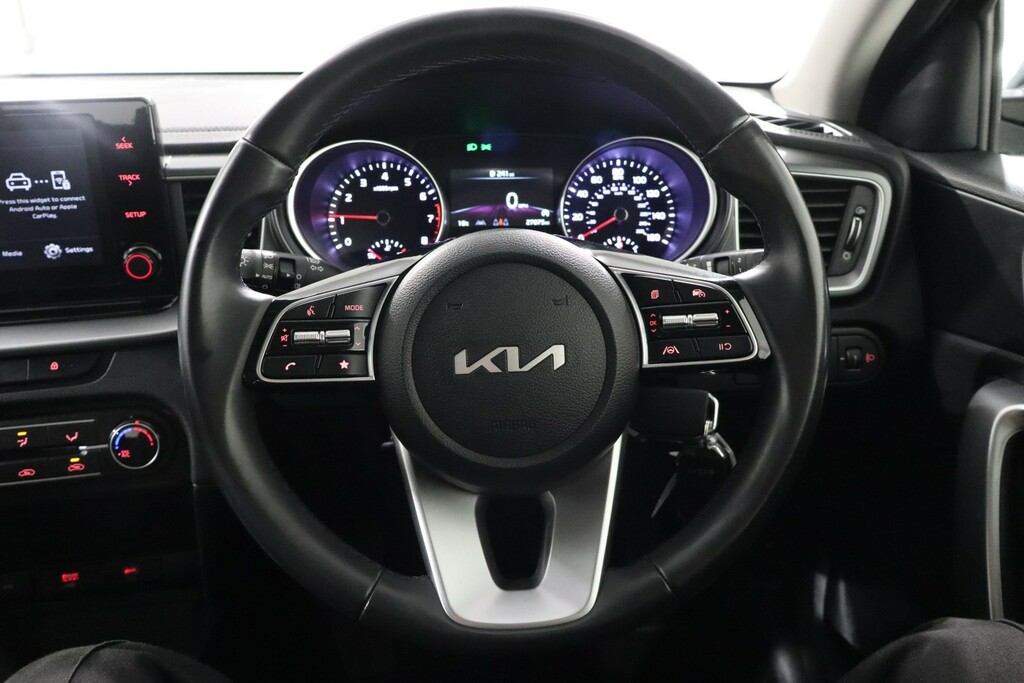 Kia Xceed 1.6 Gdi Phev 3 Dct White #15