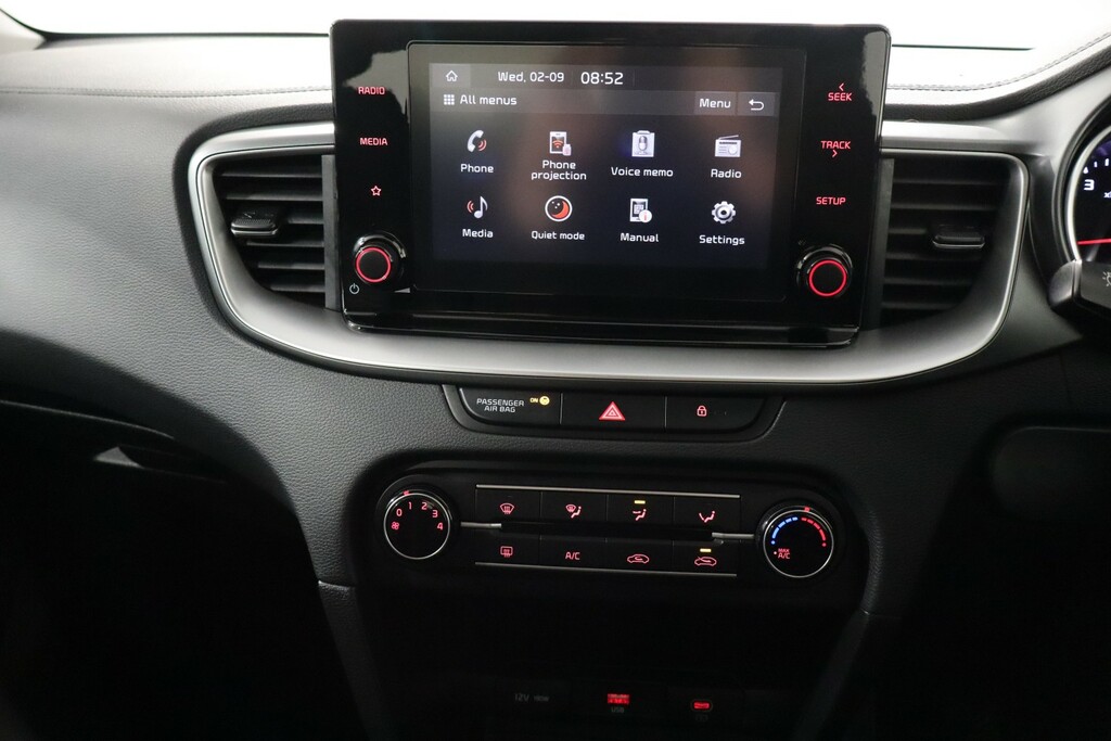 Kia Xceed 1.6 Gdi Phev 3 Dct White #22