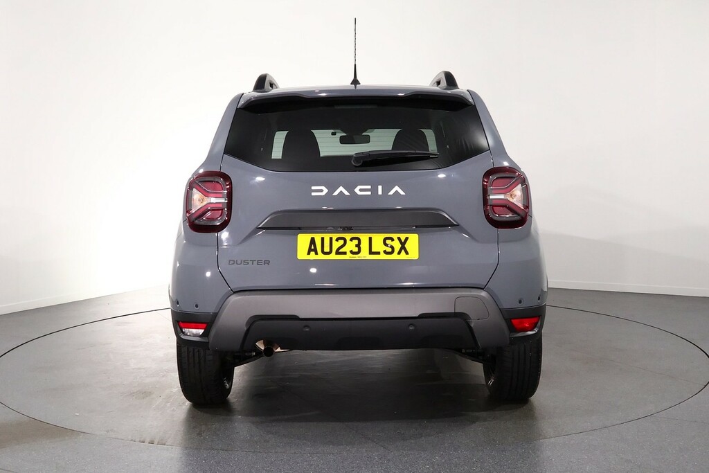 Dacia Duster Extreme Se Grey #6