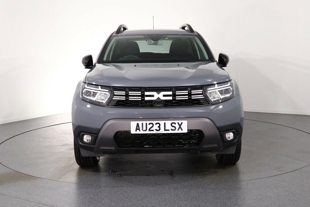 Dacia Duster Extreme Se Grey #2