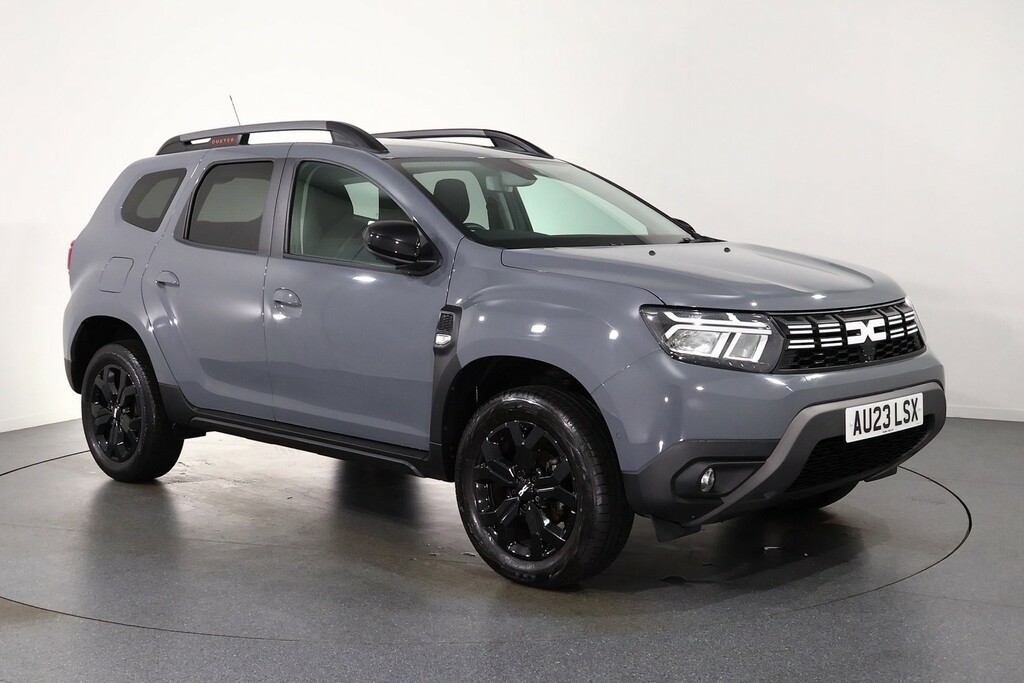 Dacia Duster Extreme Se Grey