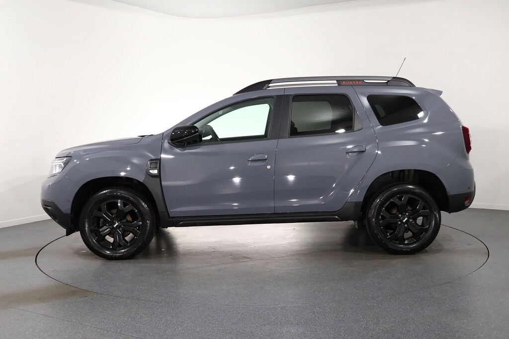 Dacia Duster Extreme Se Grey #4
