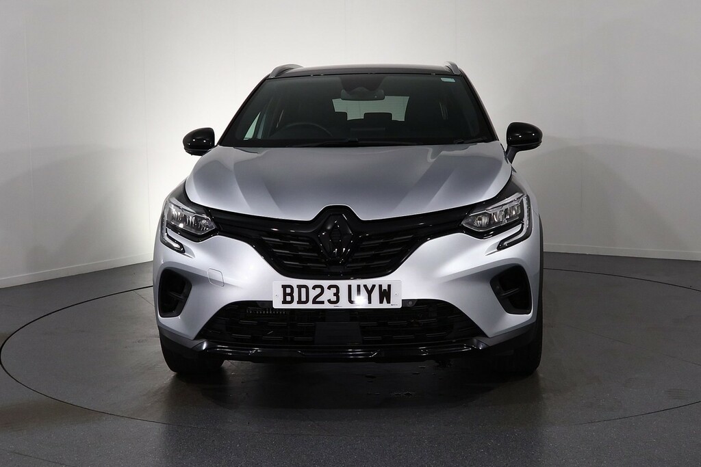 Renault Captur Rive Gauche Se Grey #2