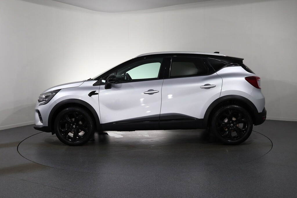 Renault Captur Rive Gauche Se Grey #4