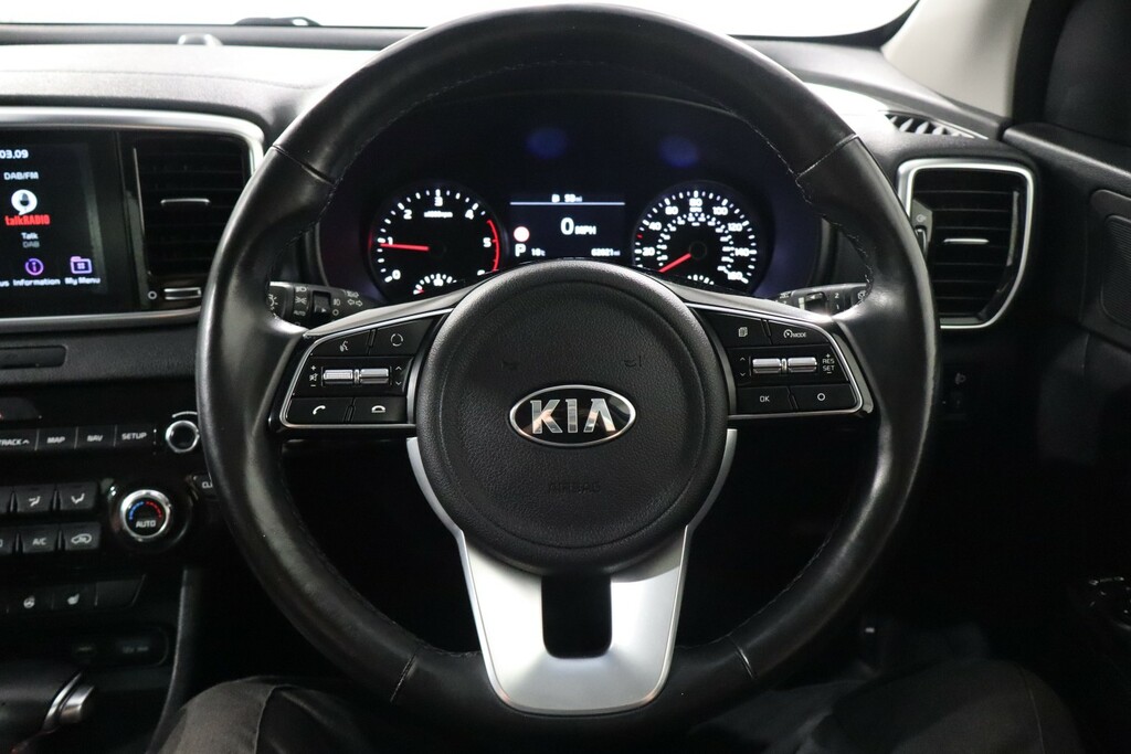 Kia Sportage Black #15