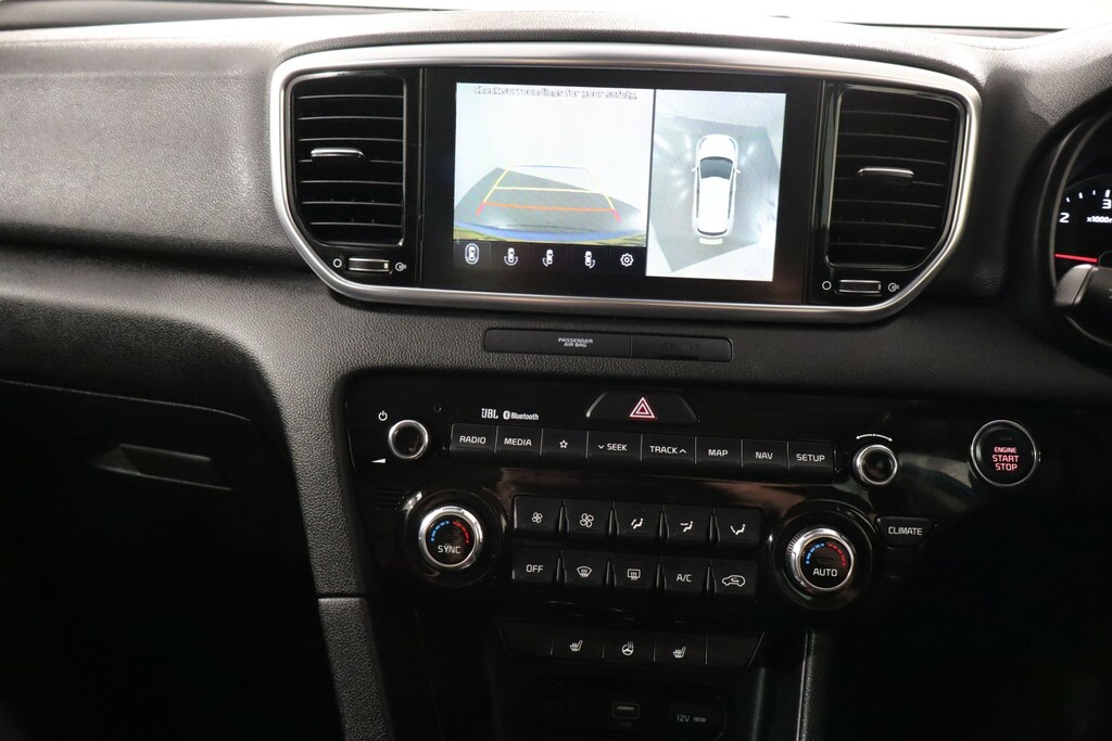 Kia Sportage Black #23