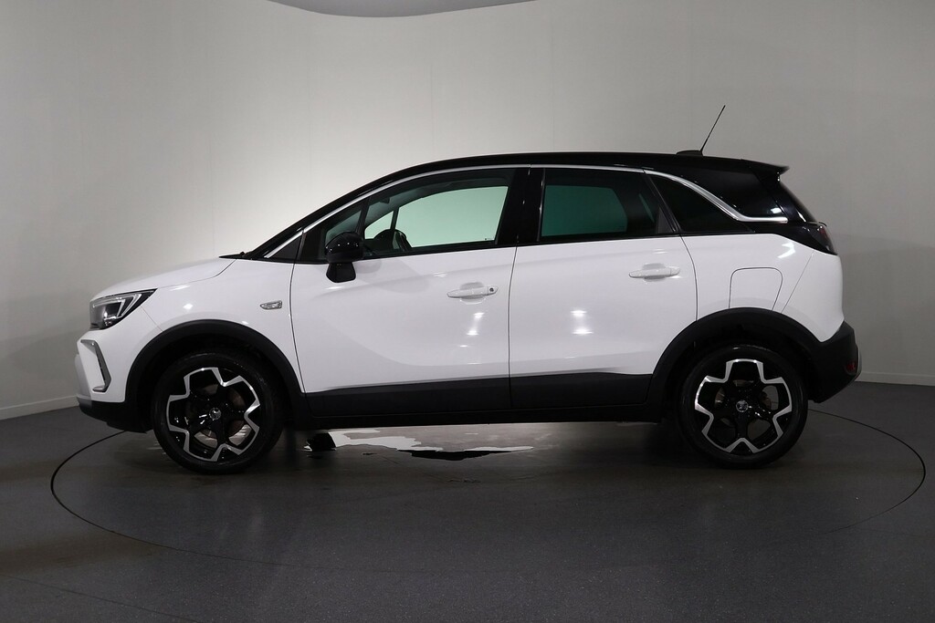 Vauxhall Crossland Elite White #4