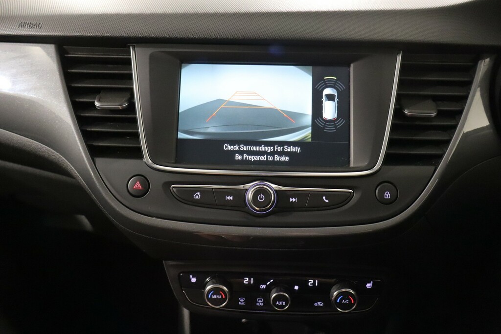 Vauxhall Crossland 1.2 Elite Nav Black #23