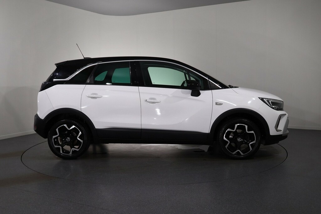Vauxhall Crossland 1.2 Elite Nav Black #8