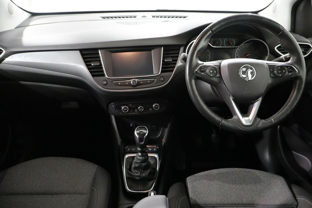 Vauxhall Crossland 1.2 Elite Nav Black #11