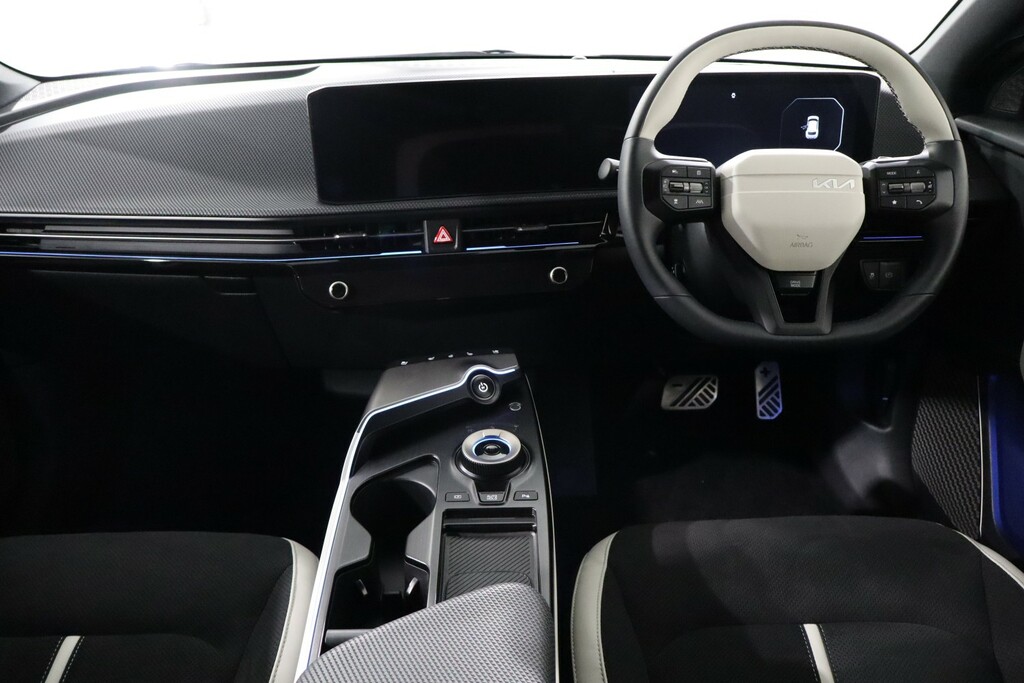 Kia EV6 77.4Kwh Gt-line S Red #11
