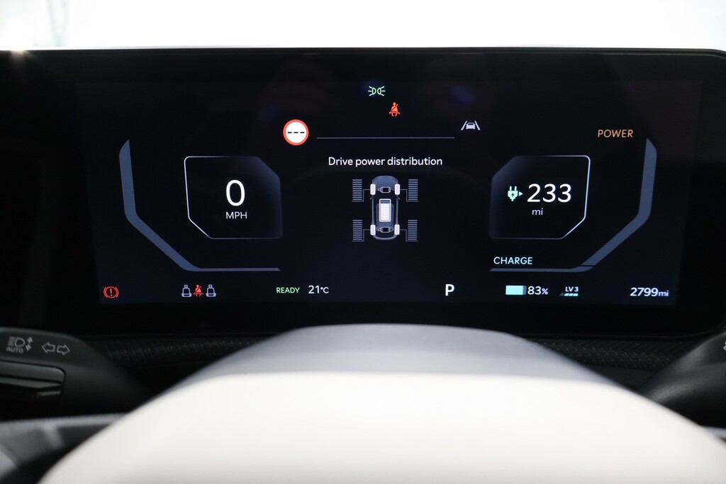 Kia EV6 77.4Kwh Gt-line S Red #14