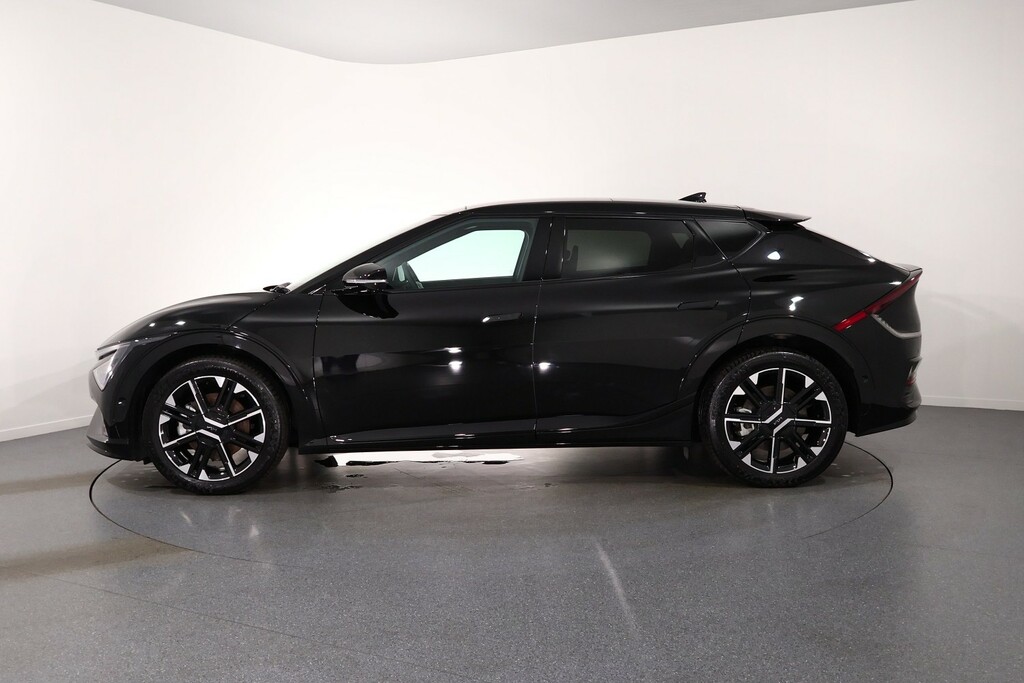 Kia EV6 Gt-line S Black #4