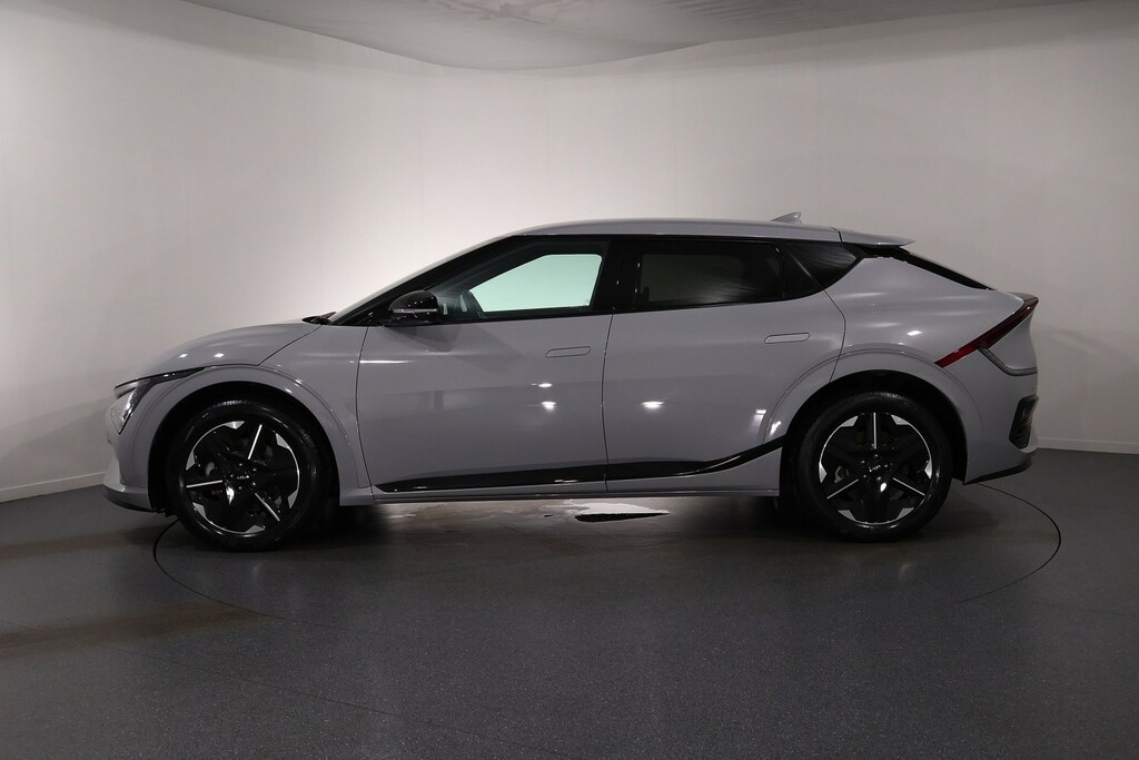 Kia EV6 Gt-line 84Kwh Awd Kia Approved Grey #4