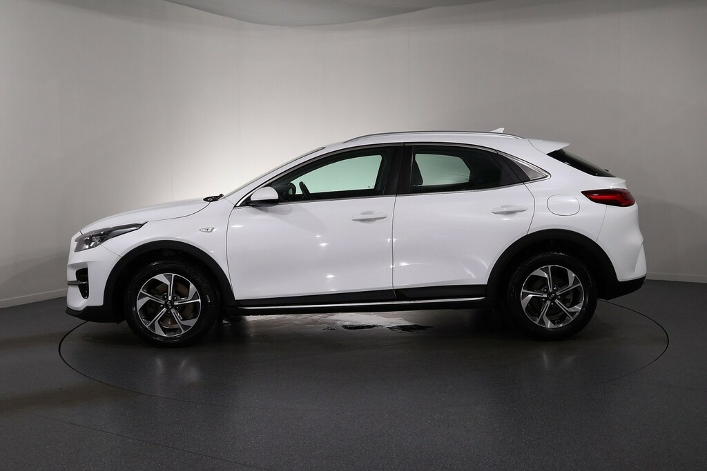Kia Xceed 1.0T 2 White #4