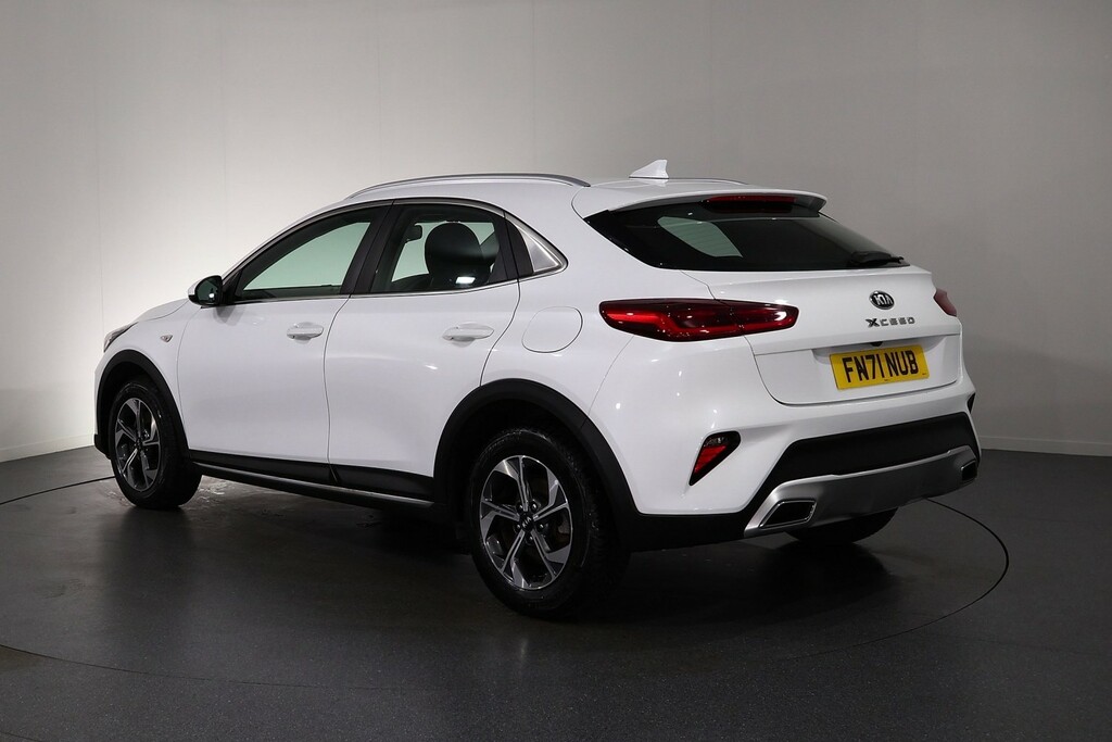 Kia Xceed 1.0T 2 White #5