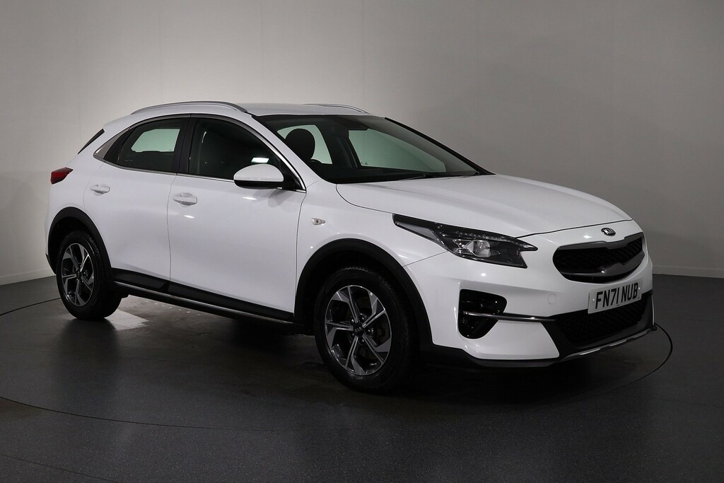 Kia Xceed 1.0T 2 White