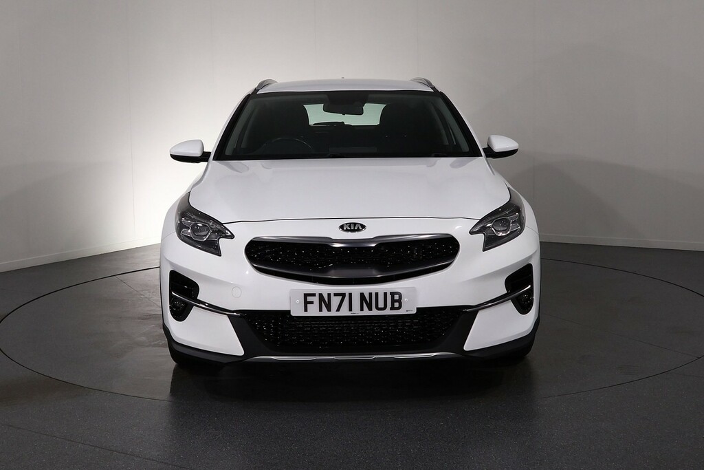 Kia Xceed 1.0T 2 White #2