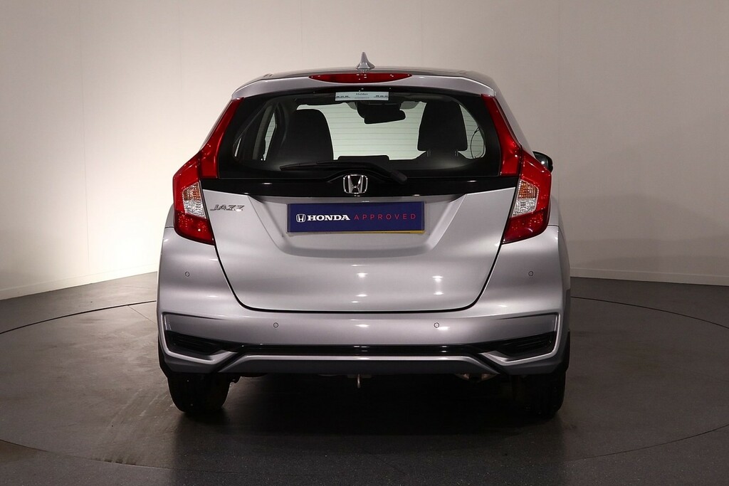 Honda Jazz 1.3 I-vtec Se Navi AO18HYF Silver #6