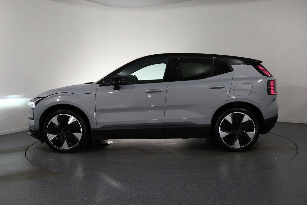 Volvo EX30 Ultra Grey #4