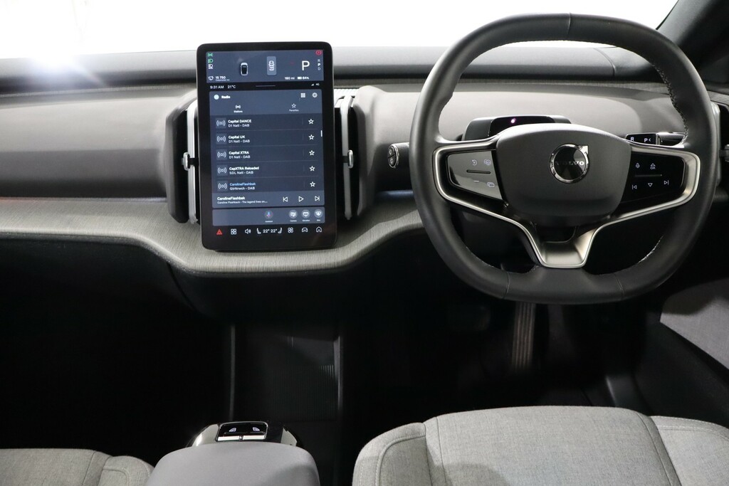 Volvo EX30 Ultra Grey #11