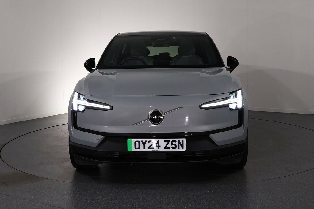 Volvo EX30 Ultra Grey #2
