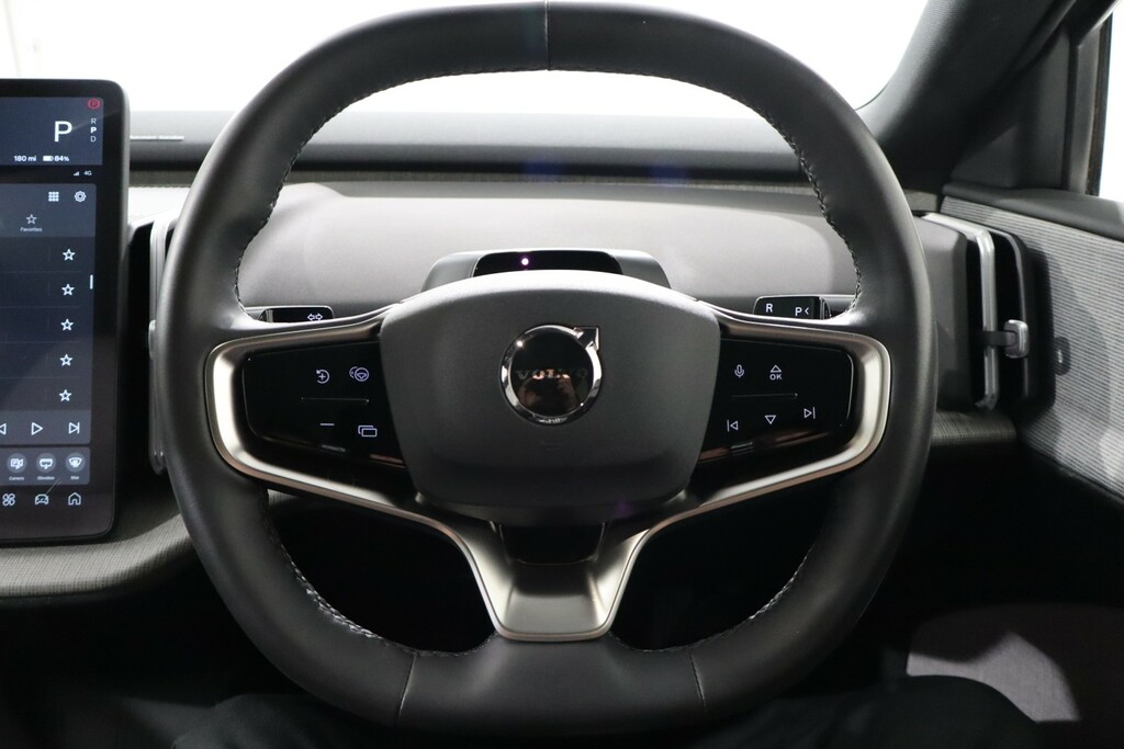 Volvo EX30 Ultra Grey #14