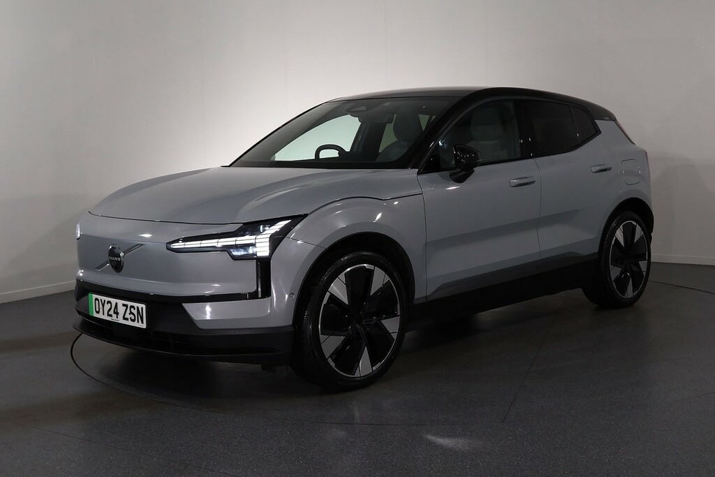 Volvo EX30 Ultra Grey #3