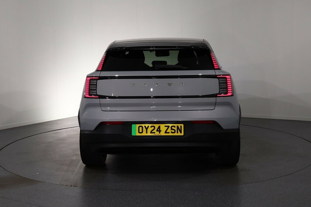 Volvo EX30 Ultra Grey #6