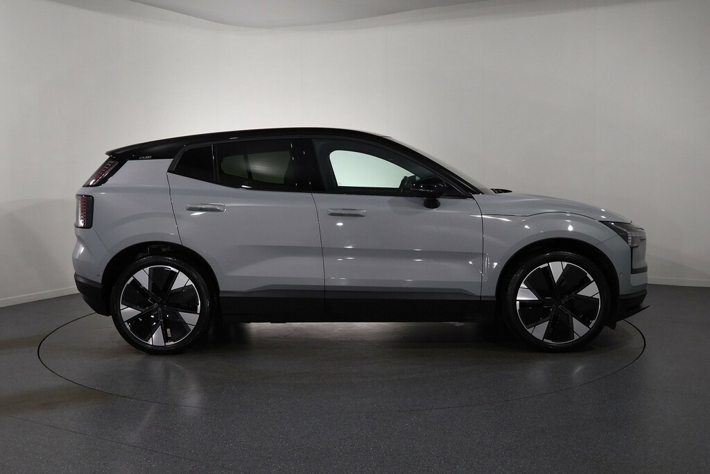 Volvo EX30 Ultra Grey #8