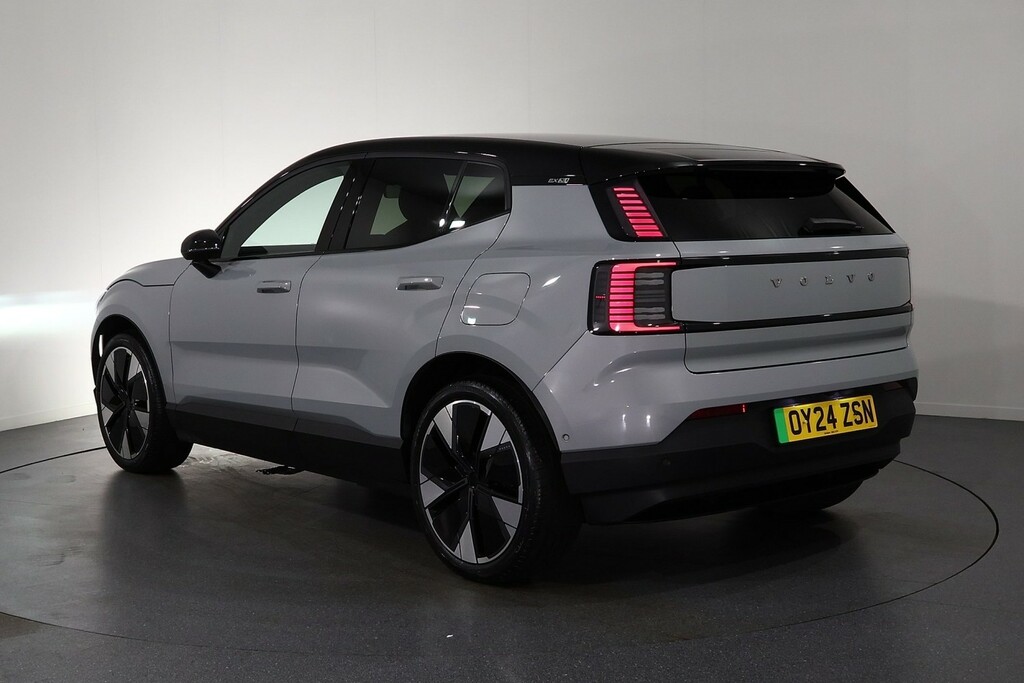 Volvo EX30 Ultra Grey #5