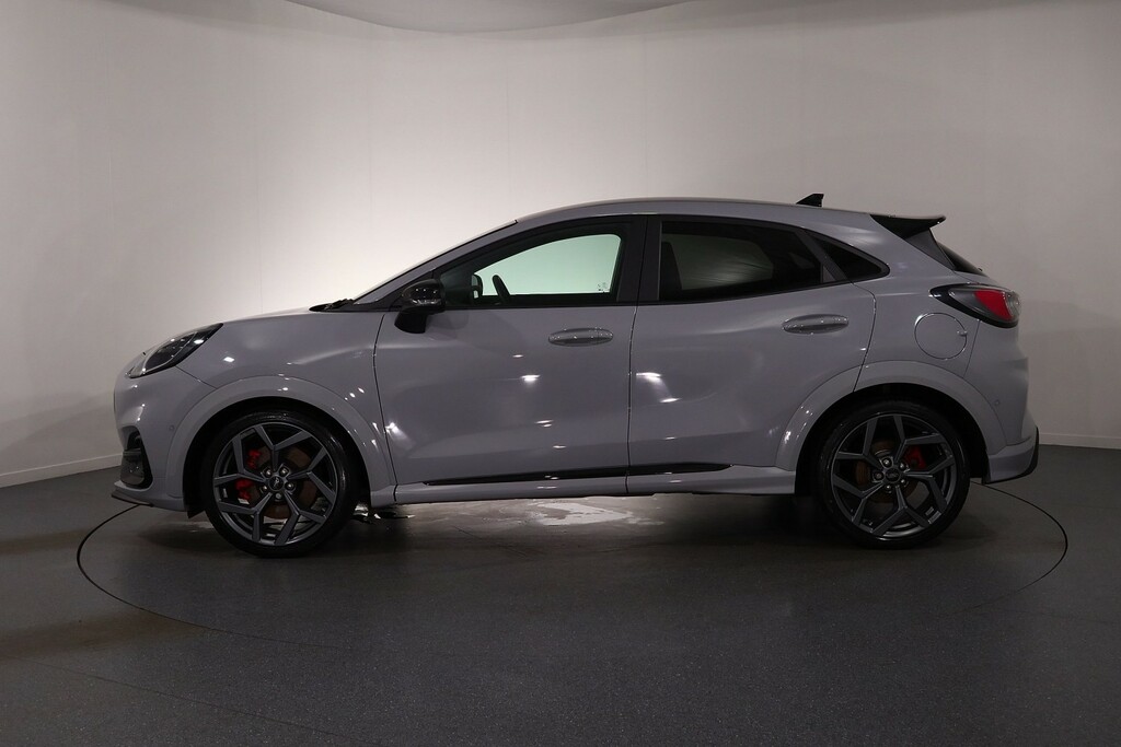 Ford Puma St Grey #4