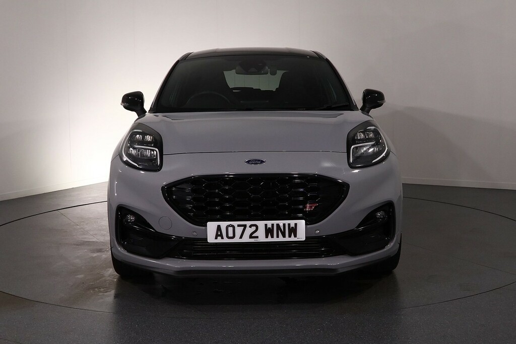 Ford Puma St Grey #2