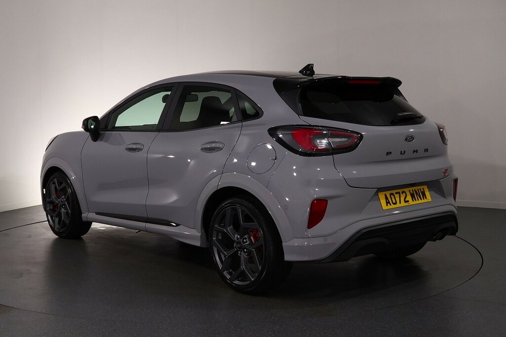 Ford Puma St Grey #5