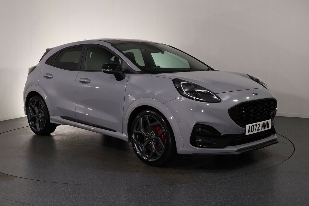 Ford Puma St Grey