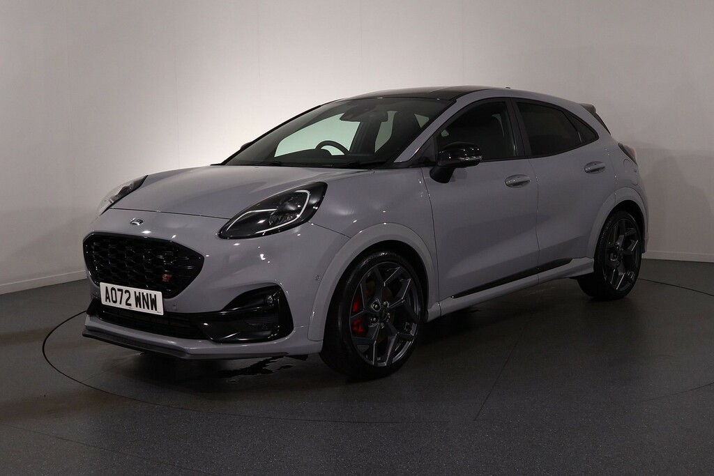 Ford Puma St Grey #3